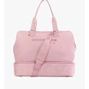 BEIS The Weekender in Atlas Pink